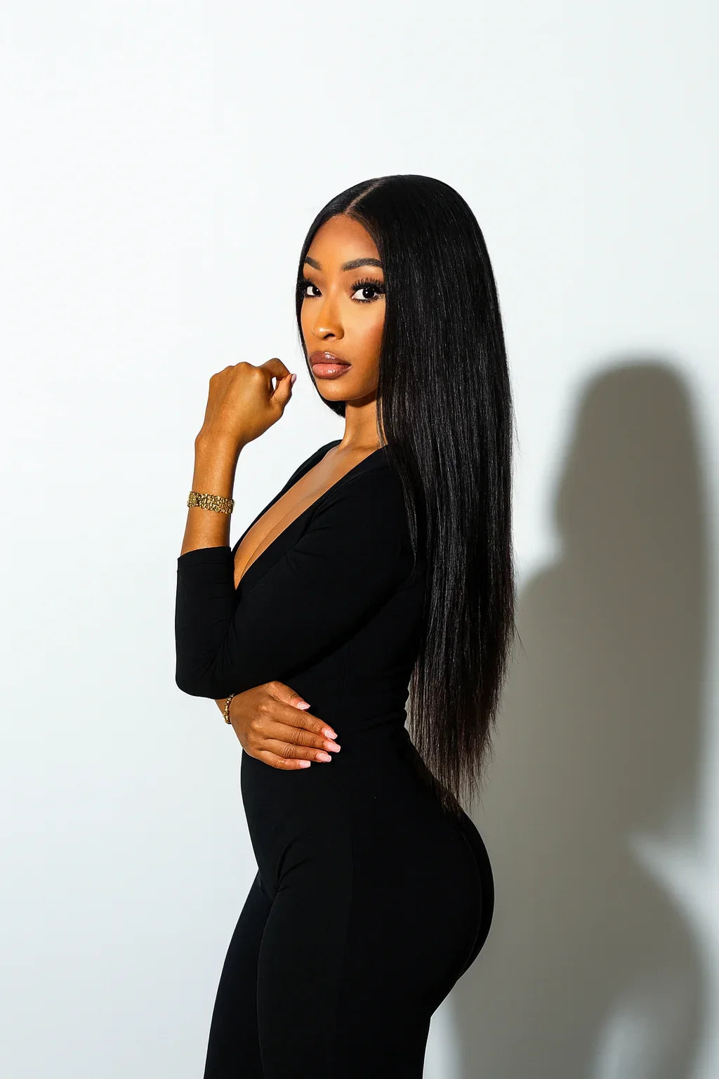 Liyah – Perruque Lisse HD Glueless