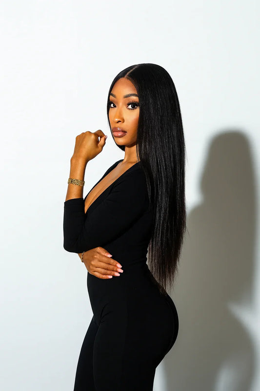 Liyah – Perruque Lisse HD Glueless