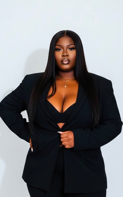 Allegra – Perruque Lisse HD Glueless